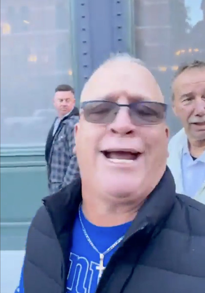 John Penith tweet media