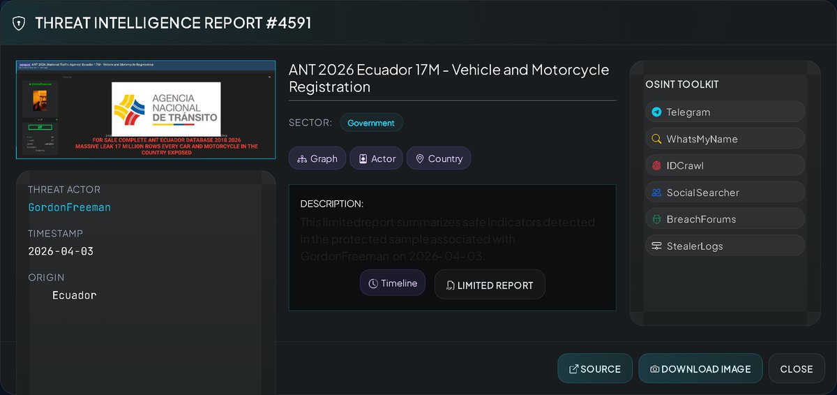 VECERT Analyzer tweet media