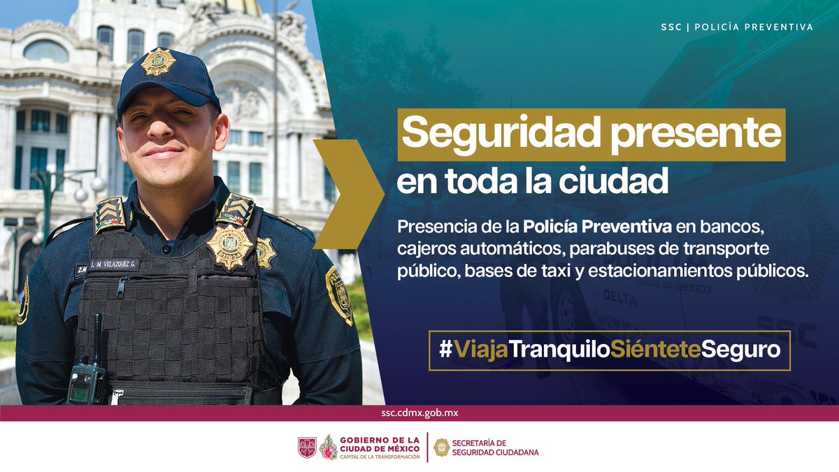 SSC CDMX tweet media