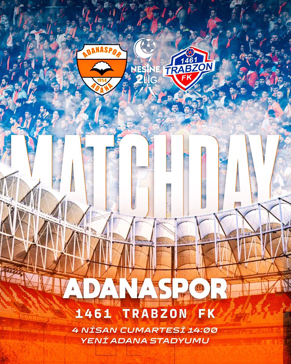 Adanaspor A.Ş. 🇹🇷 tweet media