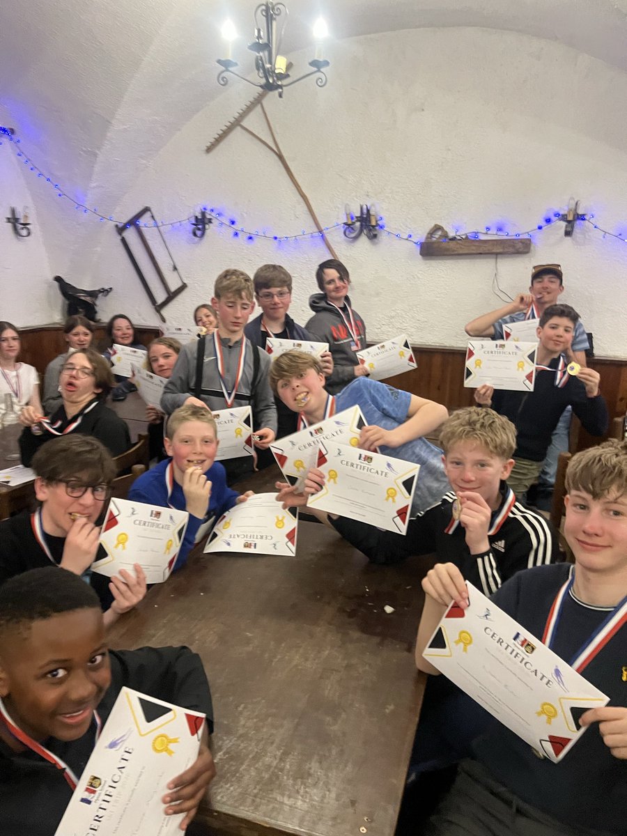 Myton Ski Trip 2026 tweet media