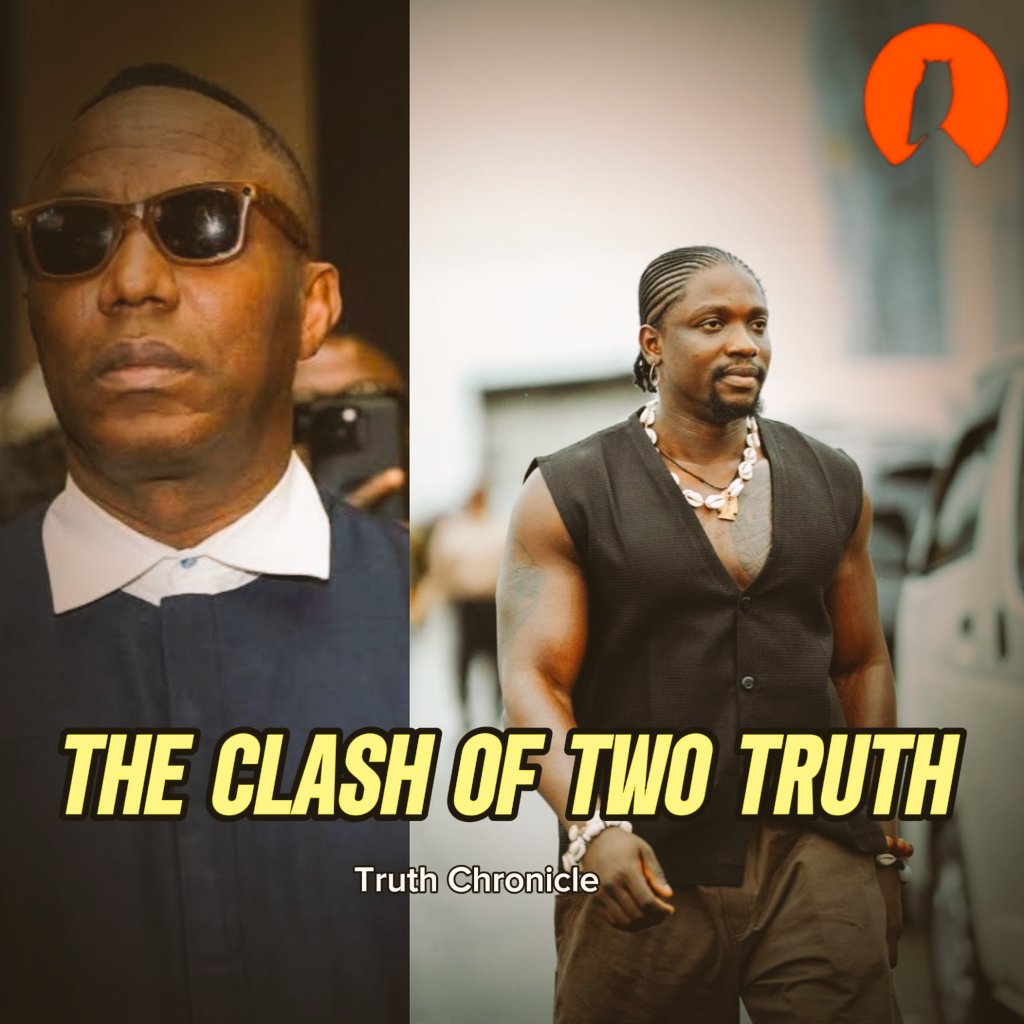 Truth Chronicle Africa tweet media