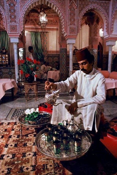 Maroc Archives tweet media