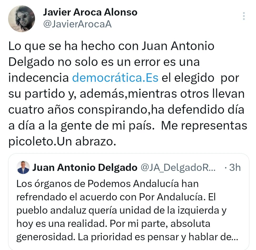 Gabriela tweet media