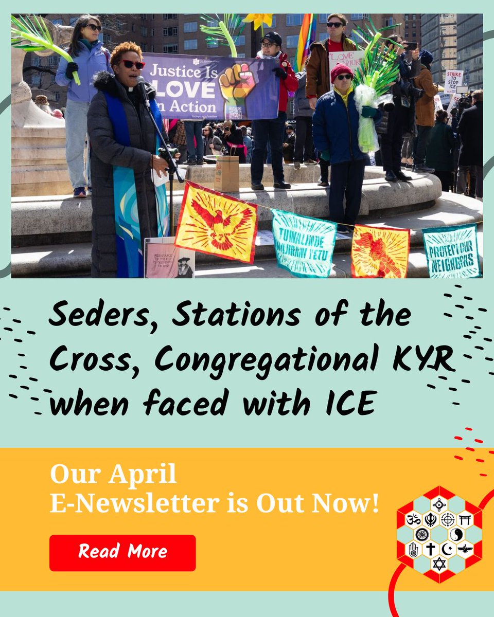 Interfaith Center NY tweet media