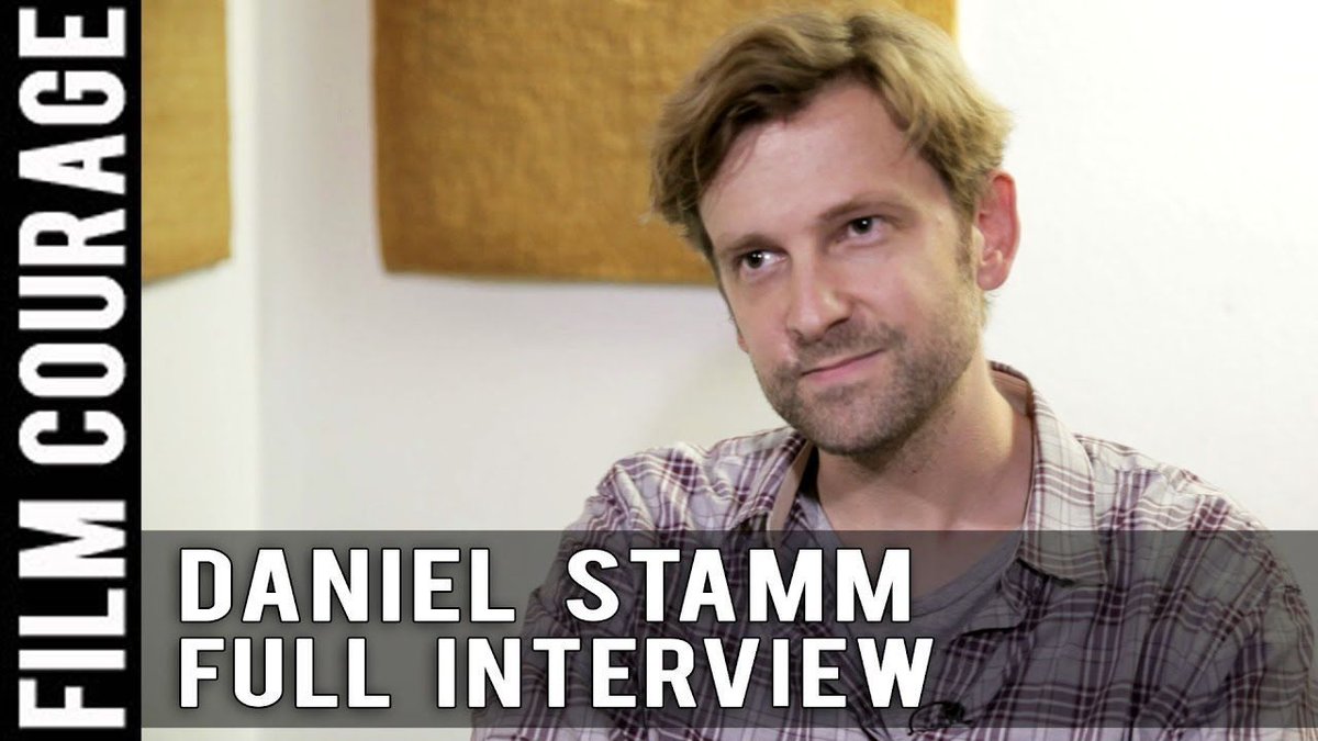 filmcourage's tweet image. Film &amp;amp; TV Director Daniel Stamm On Sustaining A Career In Hollywood [FULL INTERVIEW] 
buff.ly/LW8xzPq 
#film #directing #filmfriday