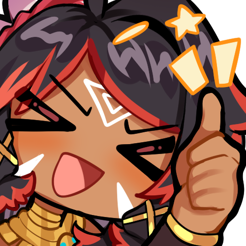 laba_whitefang0's tweet image. Nice Work Kami