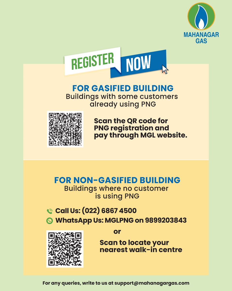 Mahanagar Gas Ltd. tweet media