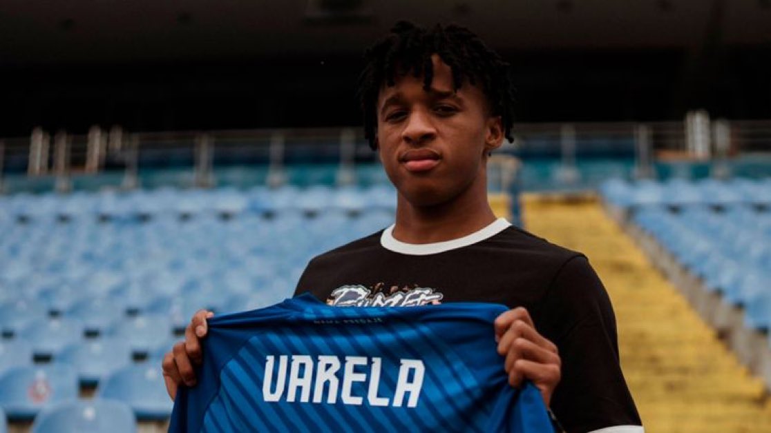 blaugranation_'s tweet image. La relation du Barça avec Varela ?

🗣️ André Villas-Boas (président du Porto) : Après avoir parlé avec Deco, qui est une légende de notre club, j’ai compris que ce n’était pas le cas, malgré la relation étroite entre son agence et Barcelone. Quoi qu’il en soit, nous souhaitons au