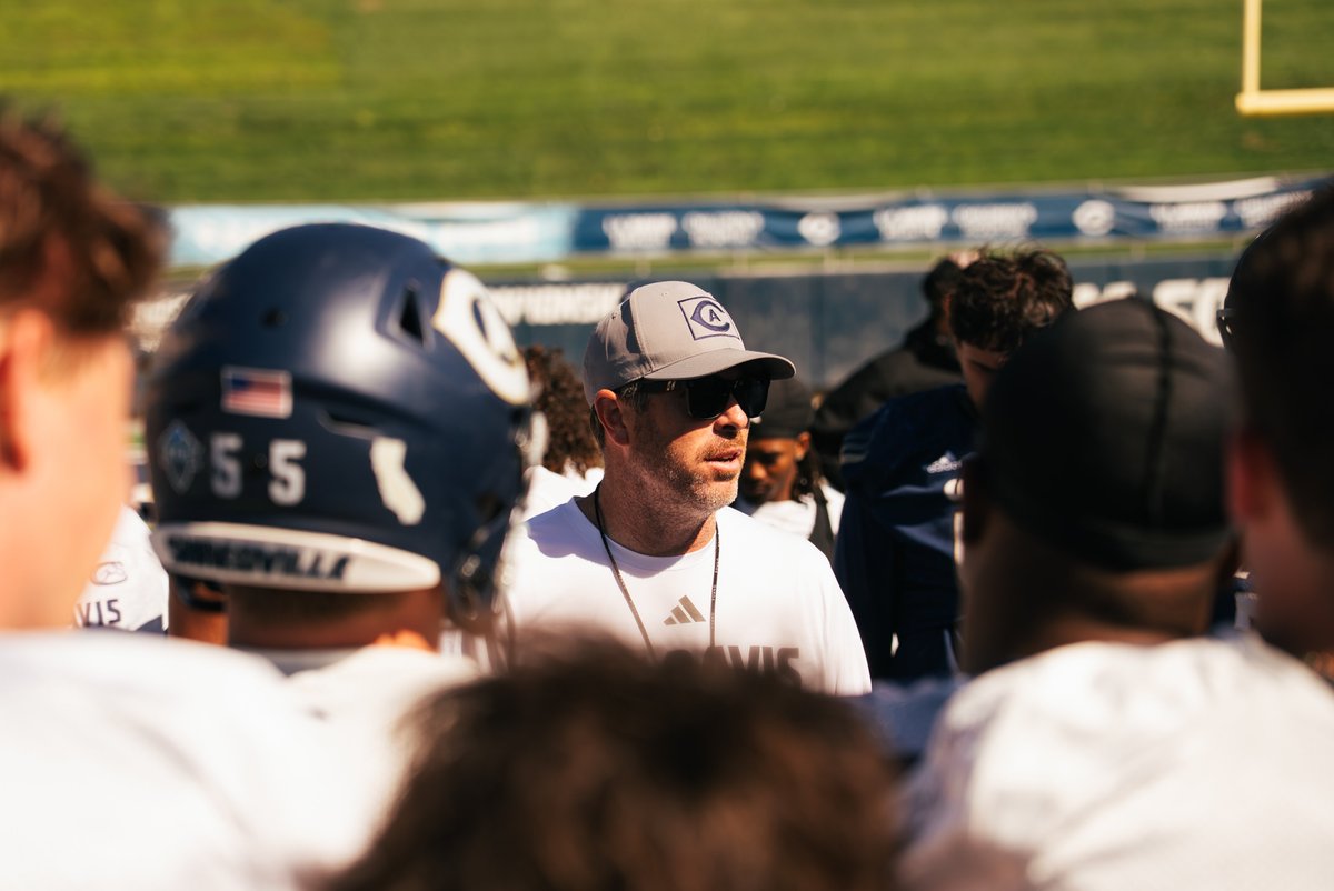 UC Davis Football tweet media