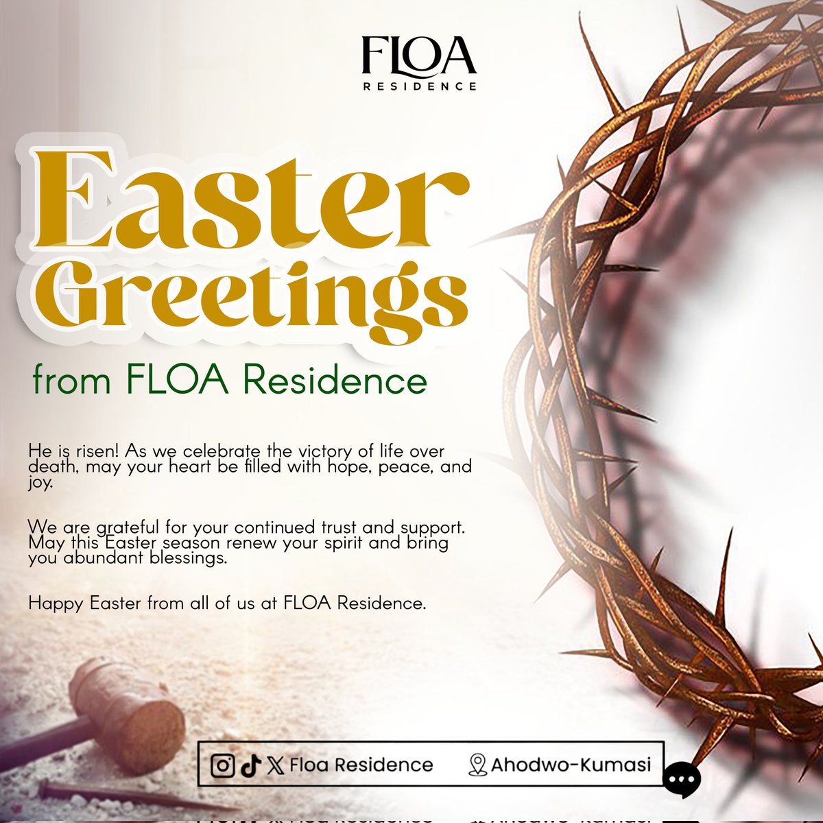 Floa Residence tweet media