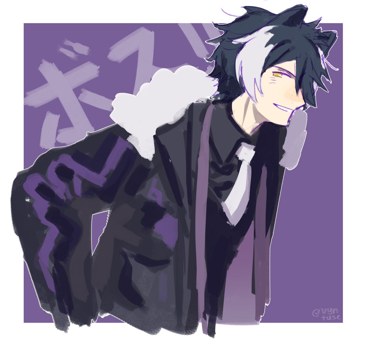 vyn sketch acc tweet media