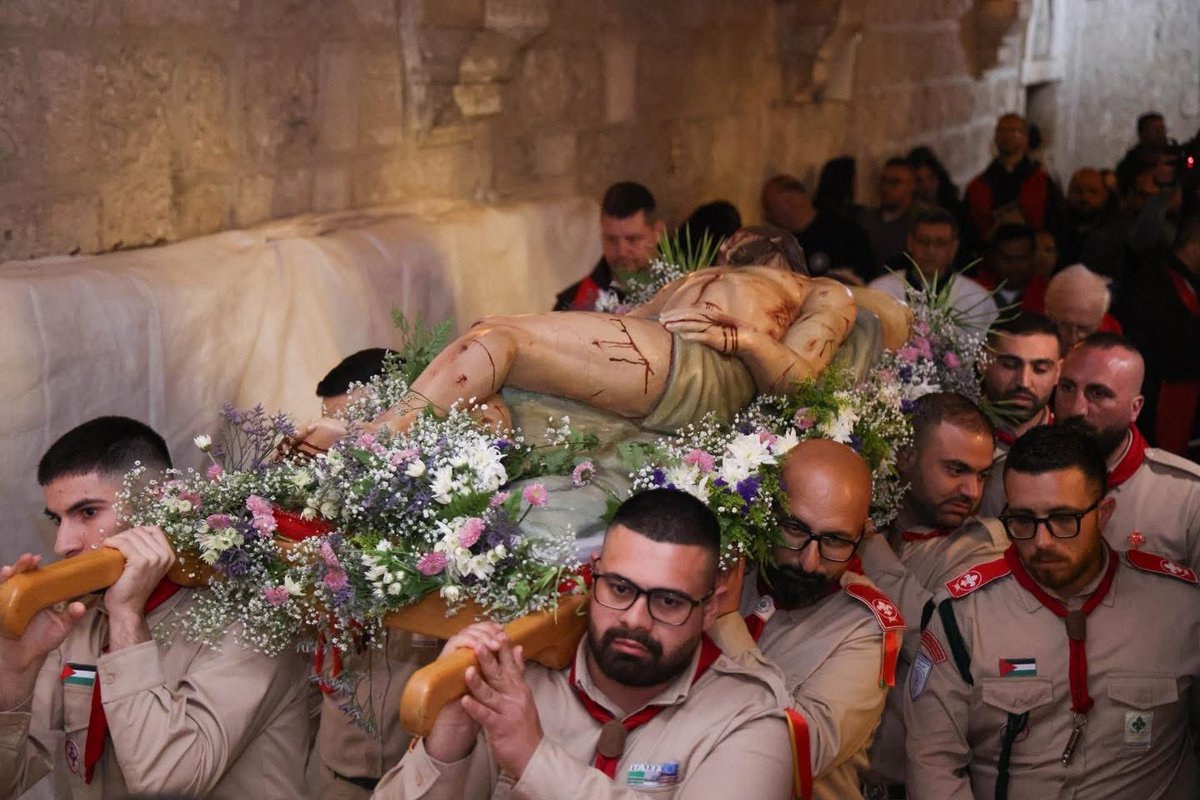 ☧ Milad ܝܠܕܐ tweet media