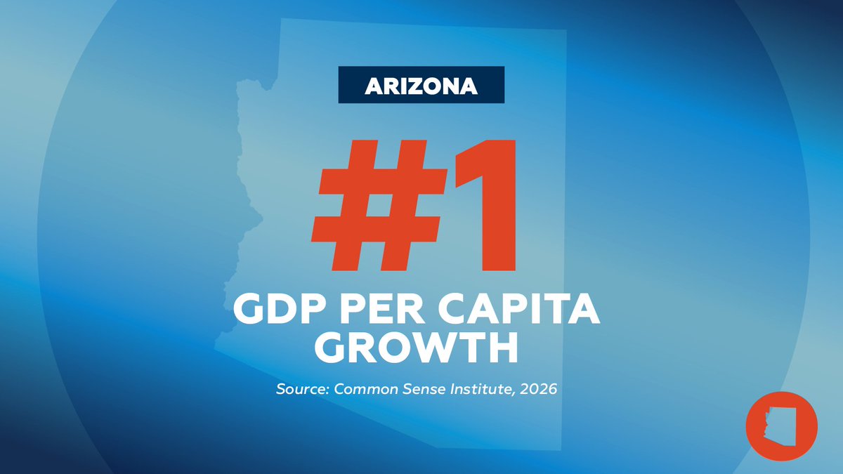 Arizona Commerce Authority tweet media
