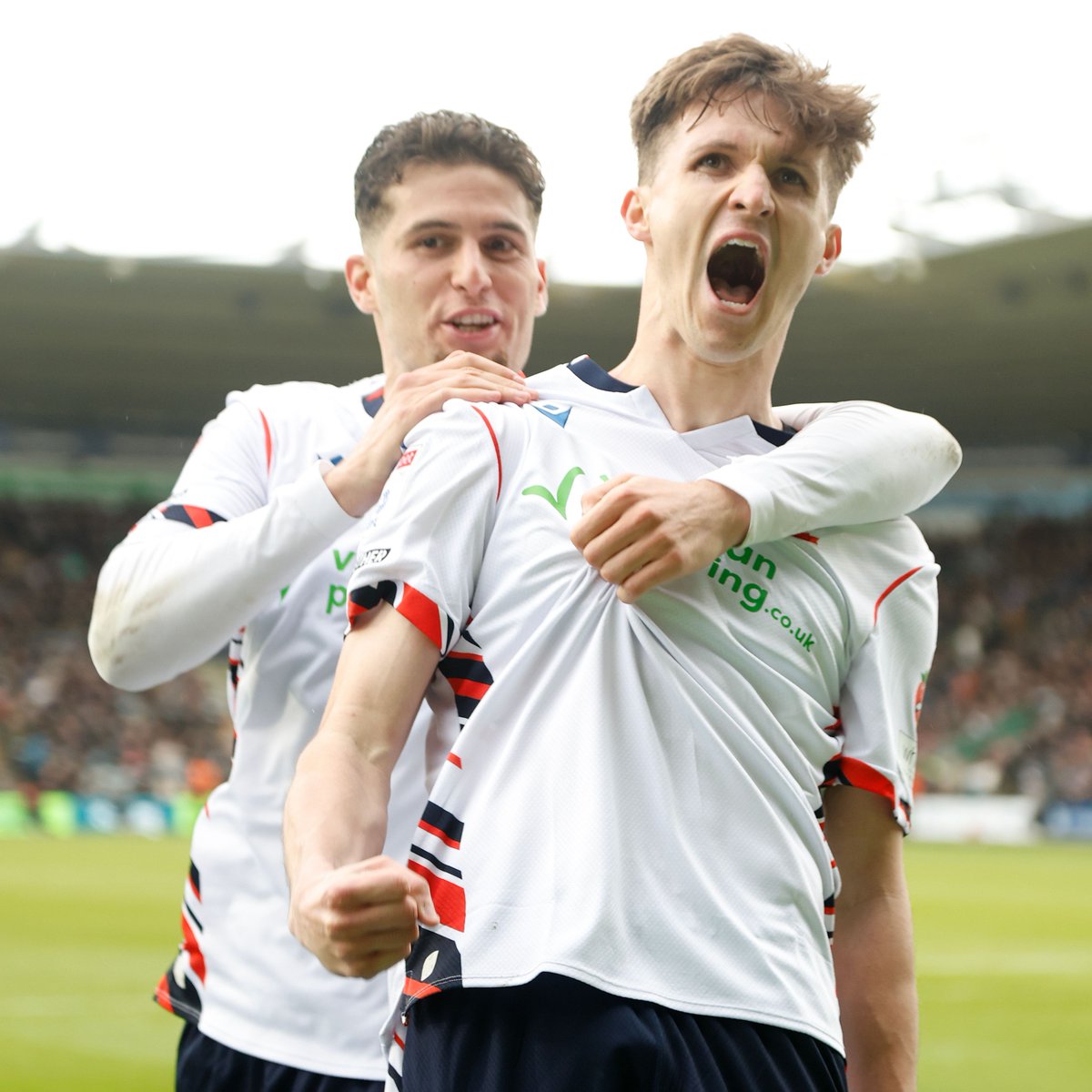 Bolton Wanderers tweet media