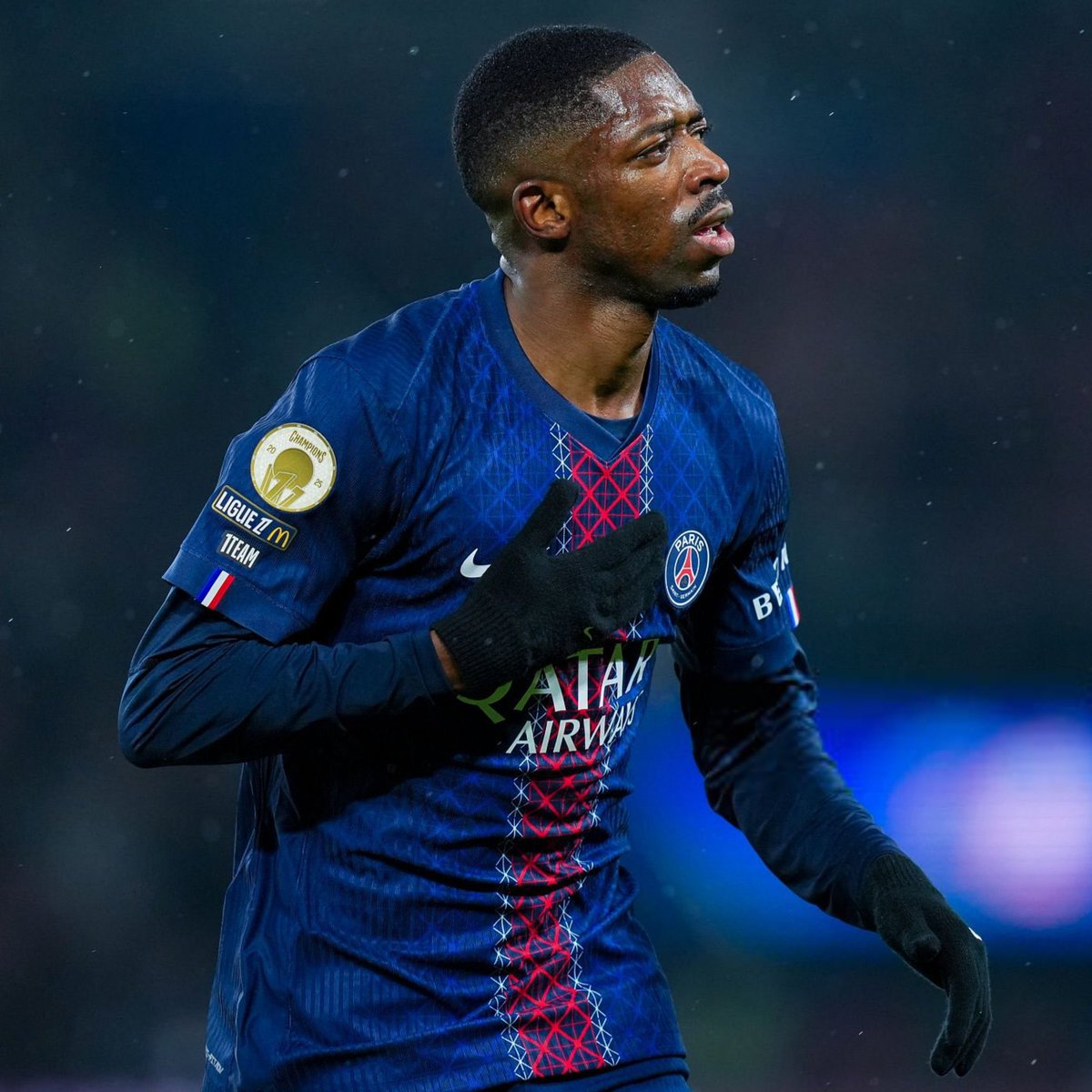 عبدالله | PSG tweet media