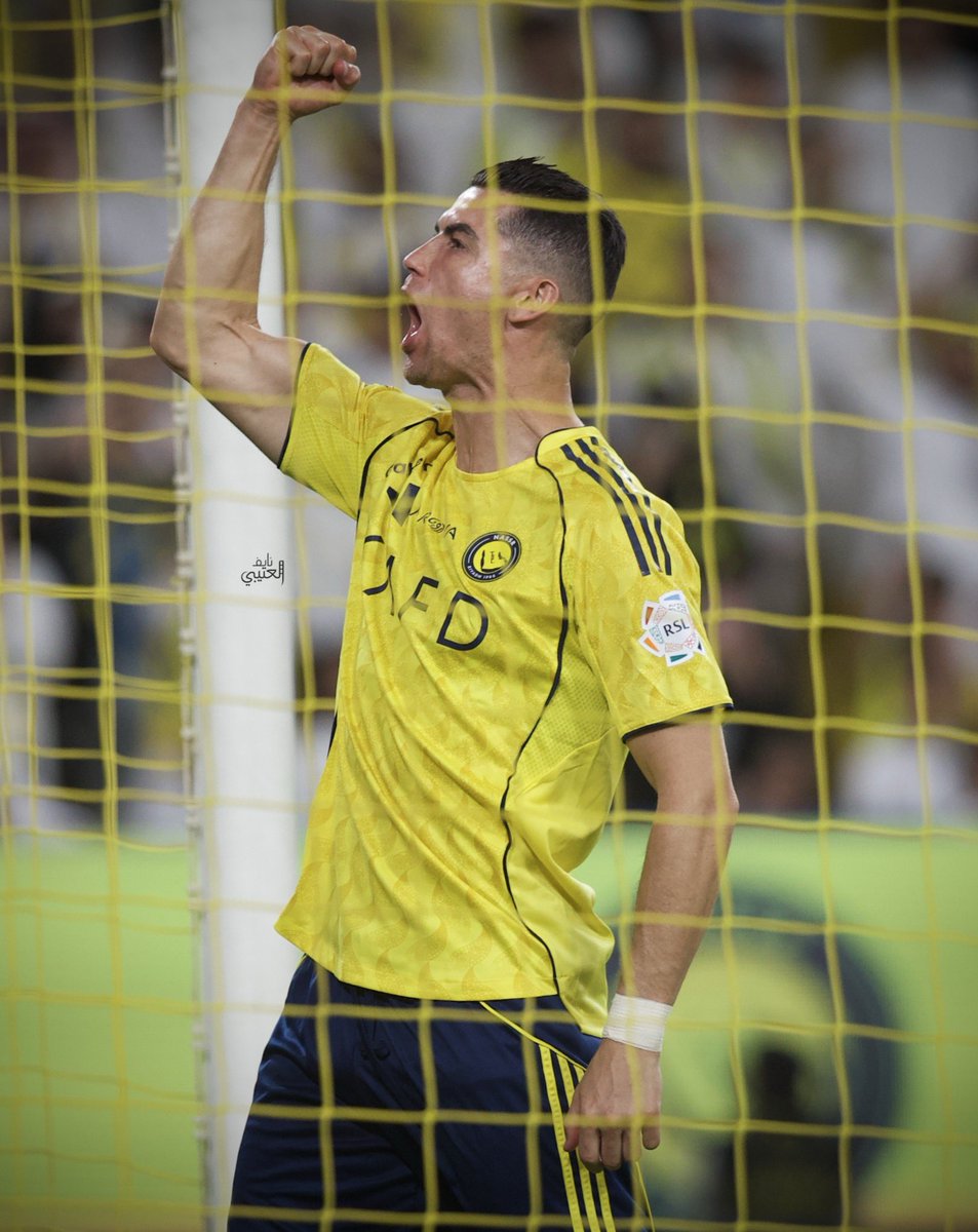 naifALotaibi17's tweet image. رونالدو 💪🏻 📸 
#النصر_النجمة 
#Ronaldo