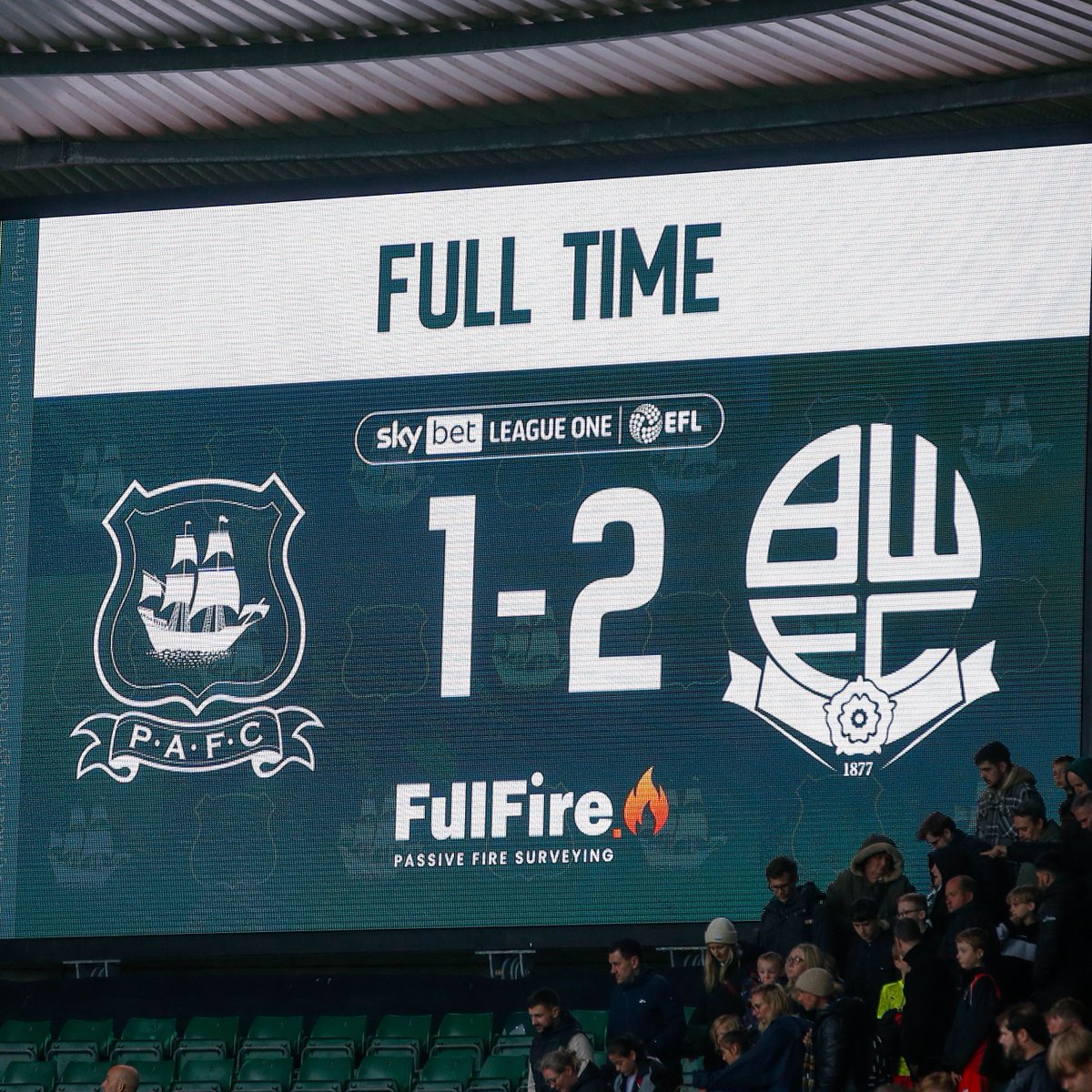 Bolton Wanderers tweet media