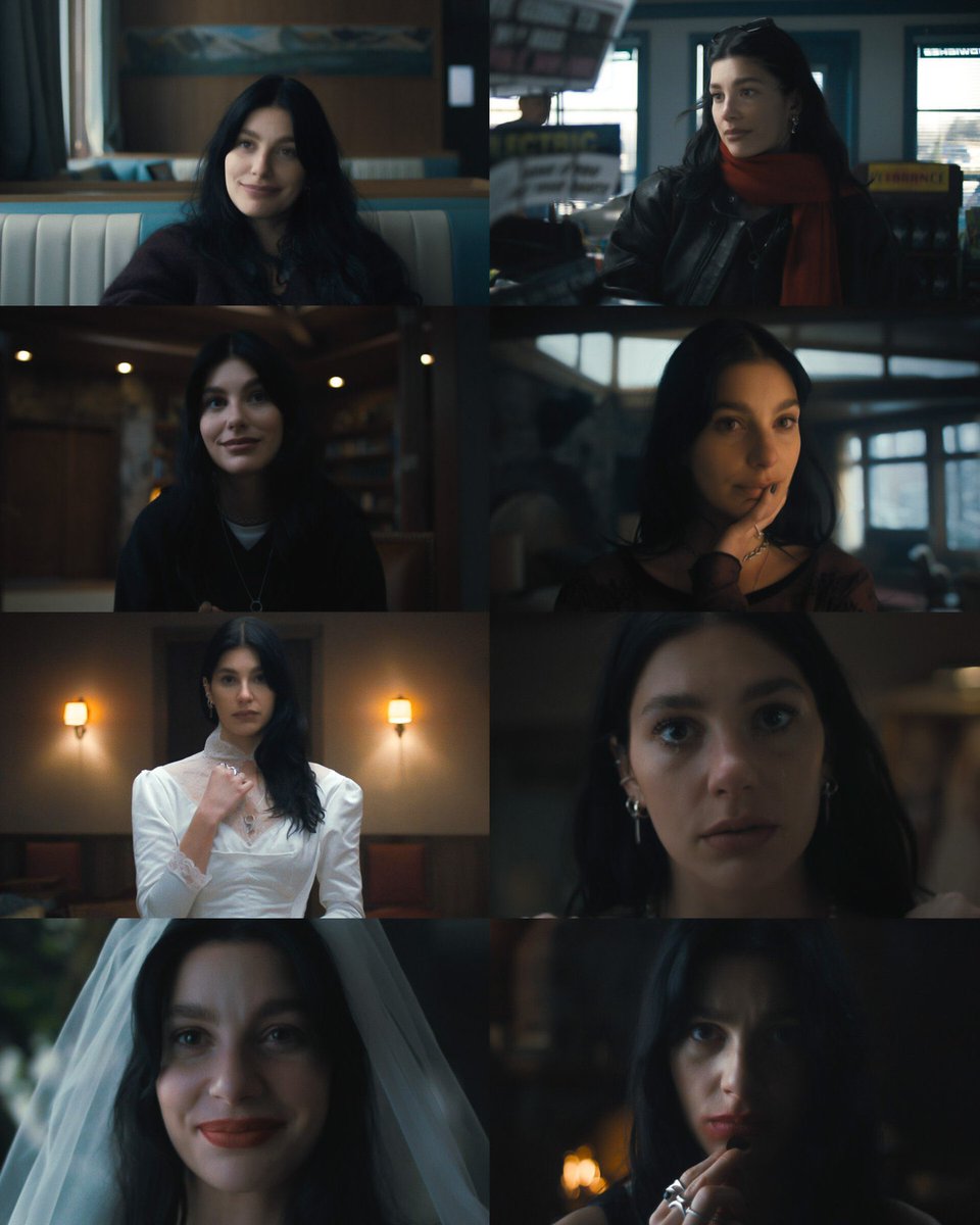 merboga2's tweet image. Camila Morrone did an amazing job as Rachel ❤️  
You feel something is off the whole time, but can’t figure out what until the very end. Incredible performances, especially her. 🔥🖤  
#CamilaMorrone #Rachel 
#zelena #zeudi #helena #yulioli #helevier #tommavi #shailenzo