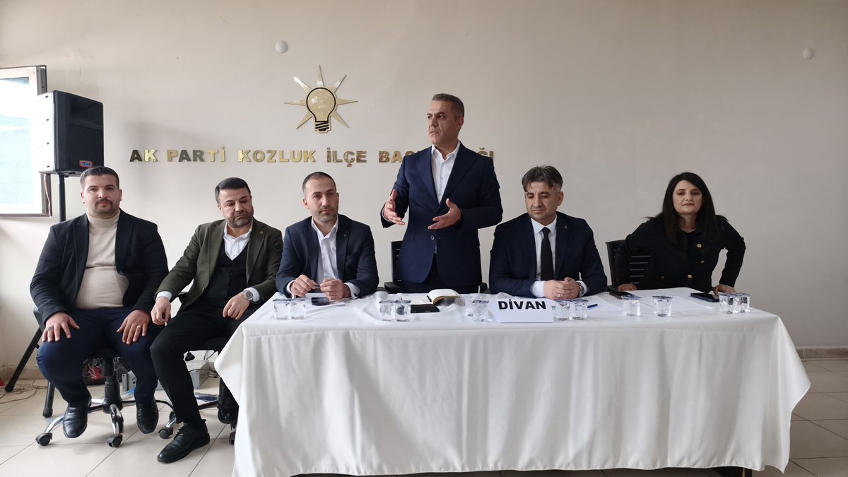 AK Parti kozluk tweet media