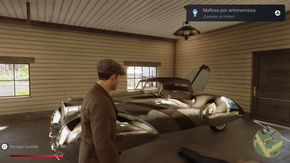 DevilD_oro's tweet photo. Platino #136 🎩🤵‍♂️
Mafia: Definitive Edition
Diversión: 7/10
Duración: 23 h.
El gameplay a pesar de ser un remake no se siente del todo "comodo", y esta a 30 fps, por lo demás esta muy bien el juego. Lo mejor del juego es la historia.
#PlayStationTrophy #PS5Share https://t.co/bngVKd8k0Z