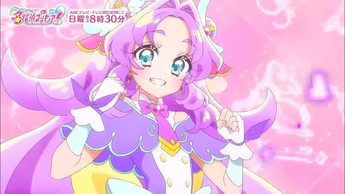 キュアアンサー tweet media