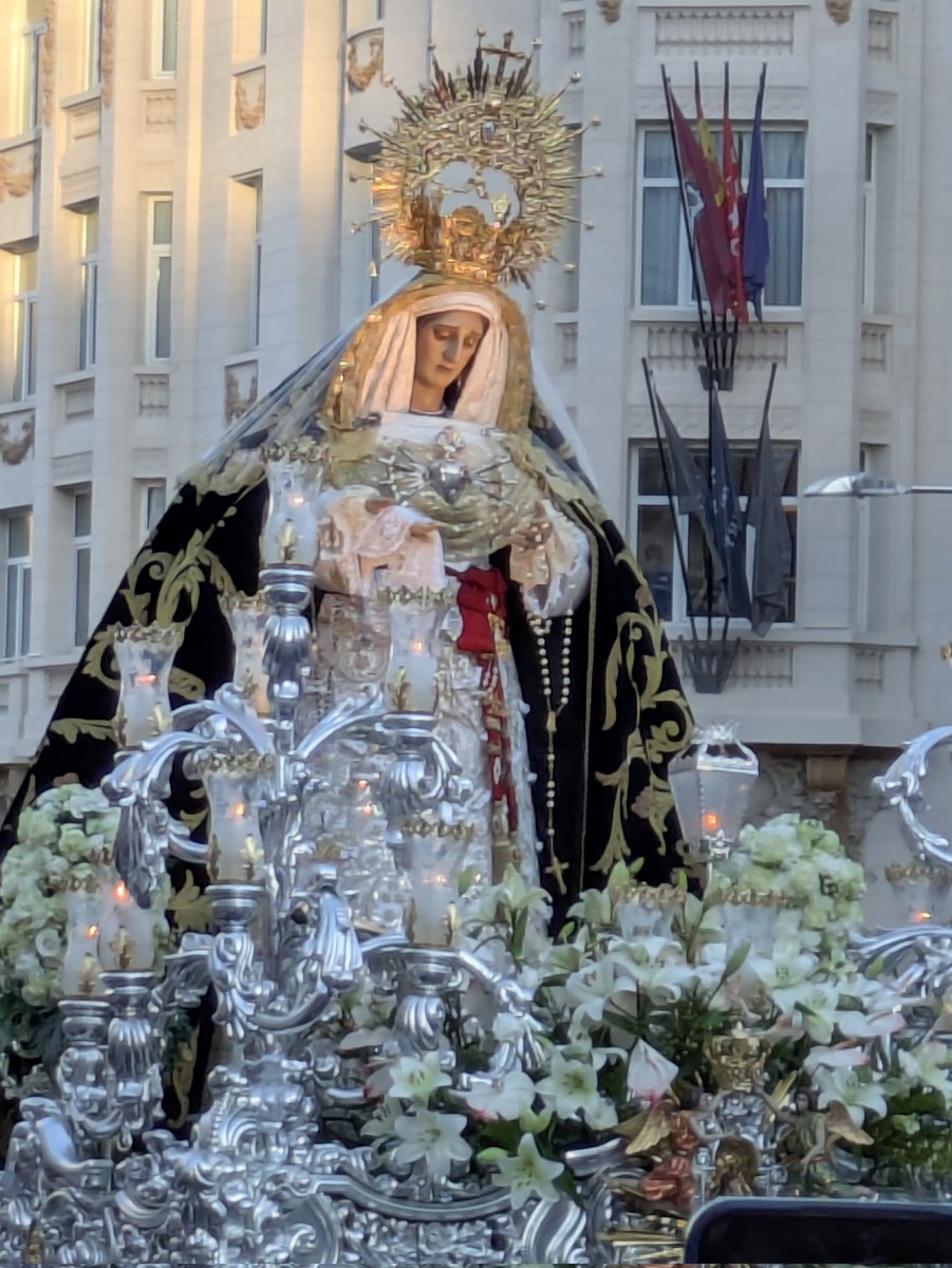 M Luisa Sanz Vico tweet media