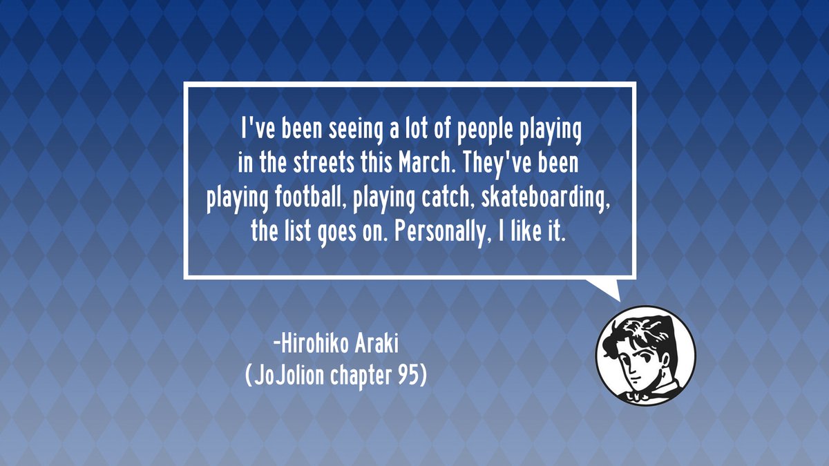 JoJo Manga Panels tweet media