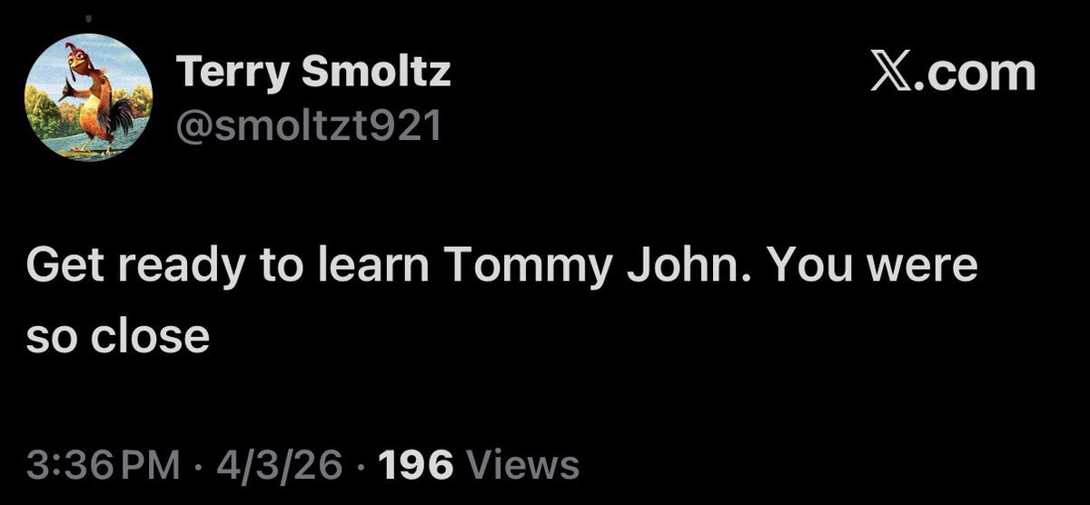 Michael Busch Lover tweet media