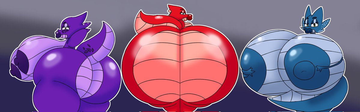 Jade64🏳️⚧️🔞 (comms open) tweet media