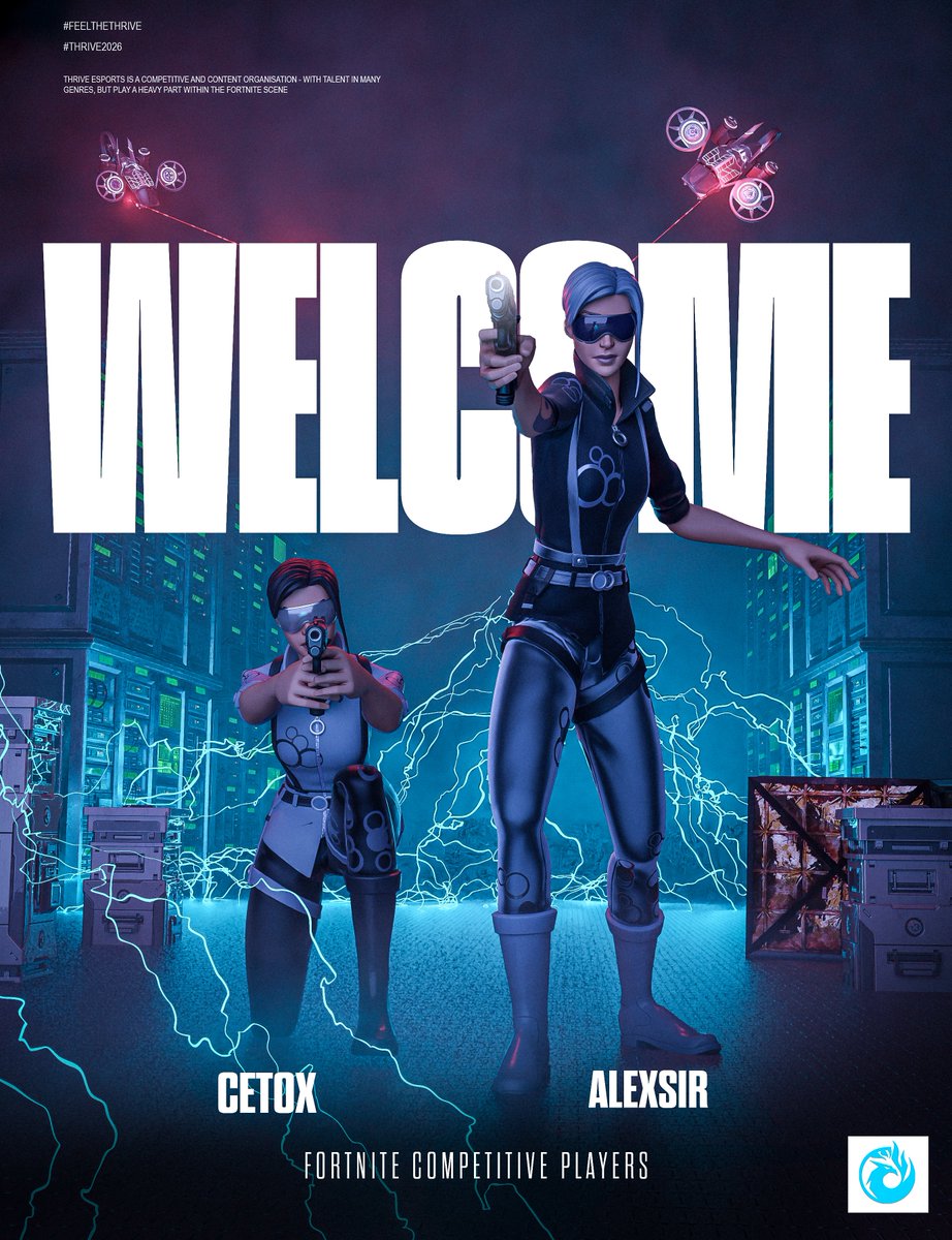 Thrive Esports tweet media