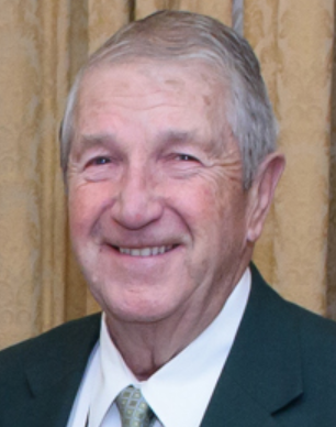 Former Brant County Mayor Ron Eddy has died. An old-school, glad-handing, baby-kissing (&amp; lady-kissing) politician, Ron knew Brant like the back of his hand. He was South Dumfries Reeve, County Warden, MPP and then Mayor until 2018.
I used to say "No kissing the reporters, Ron."
