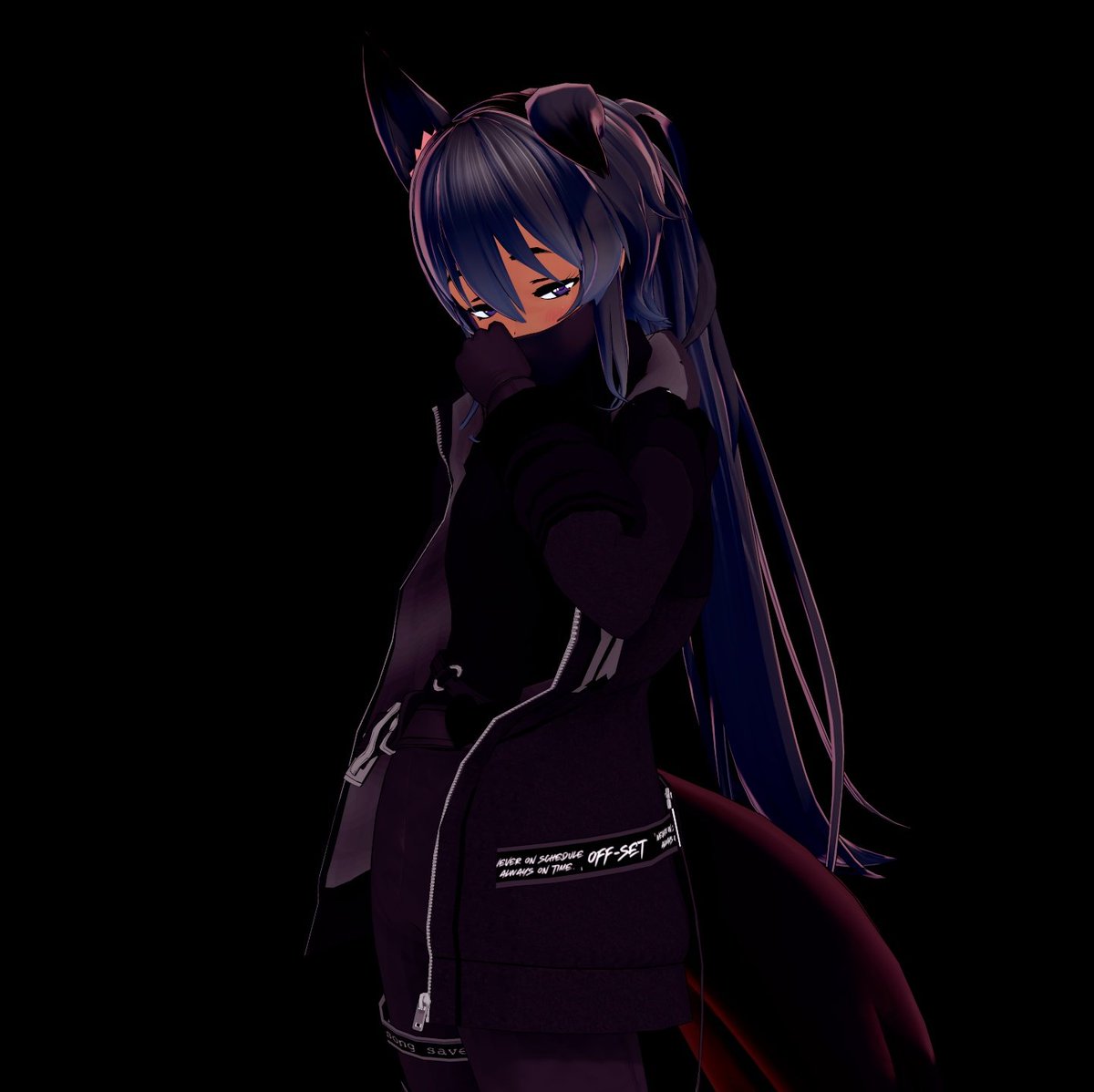 Ruuto Kawakami 🦊🌸 tweet media