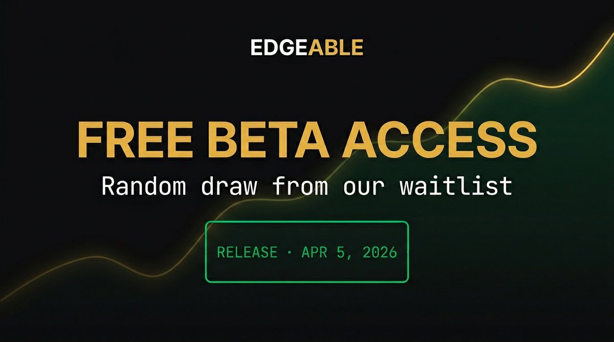 Edgeable tweet media