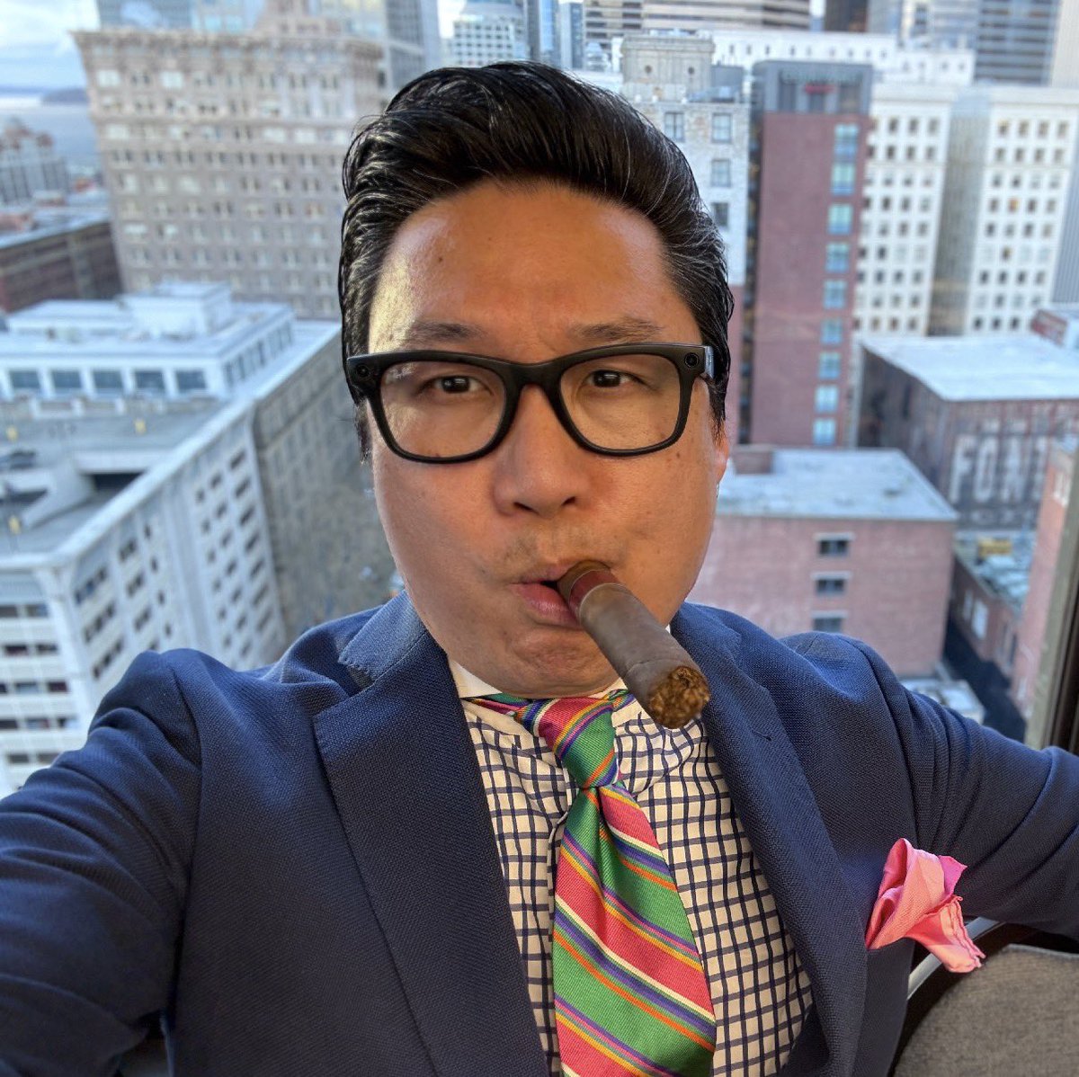 Jonathan Choe tweet media