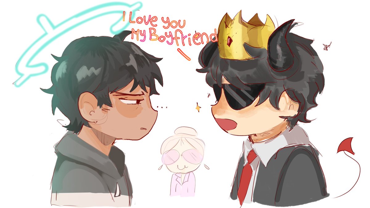 zeoyer^^ COMISIONES ABIERTAS tweet media