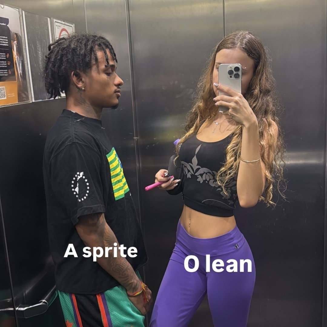 nathy ISSO É TRAP VOL.2 tweet media