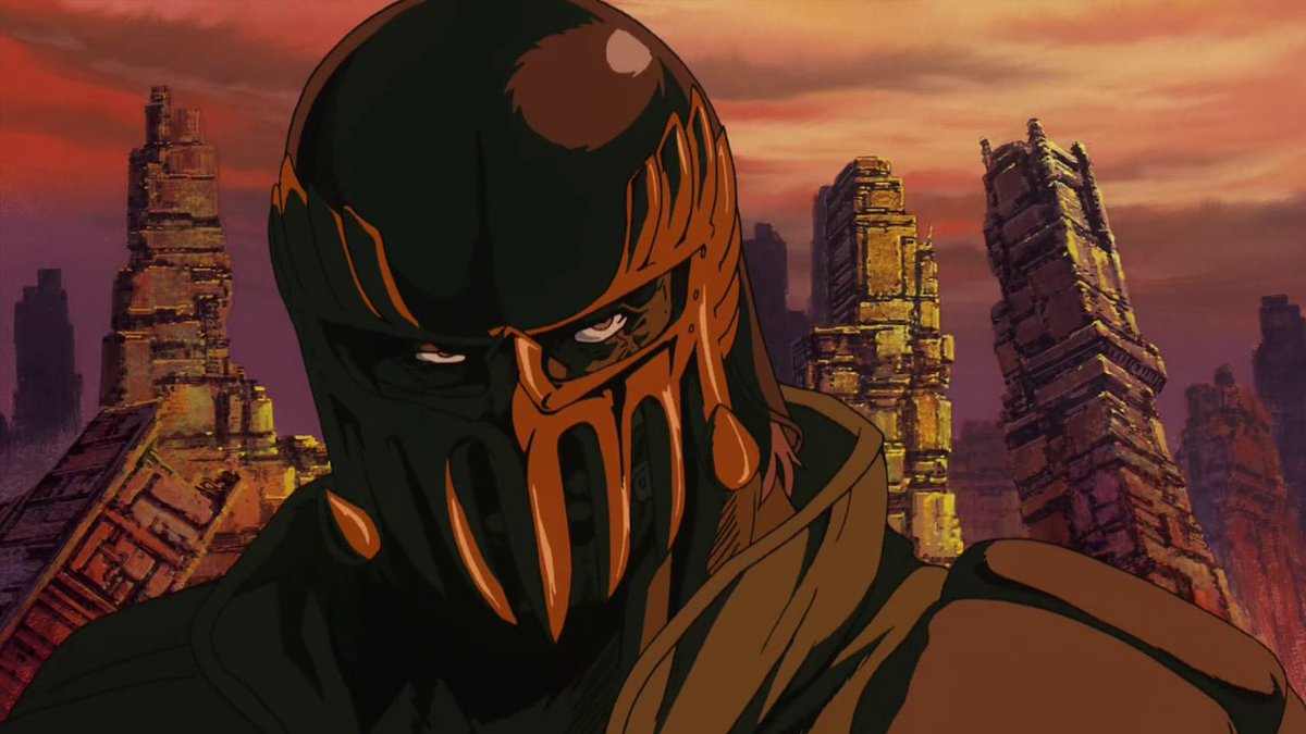 THEAnimeHERO's tweet photo. Jagi, Kenshiro's evil brother, as he appears in 4 Fist Of The North Star anime adaptations.
1984 FOTNS
1986 FOTNS Movie
2007 Legend Of Yuria
2026 FOTNS https://t.co/4hFg5Xxttk