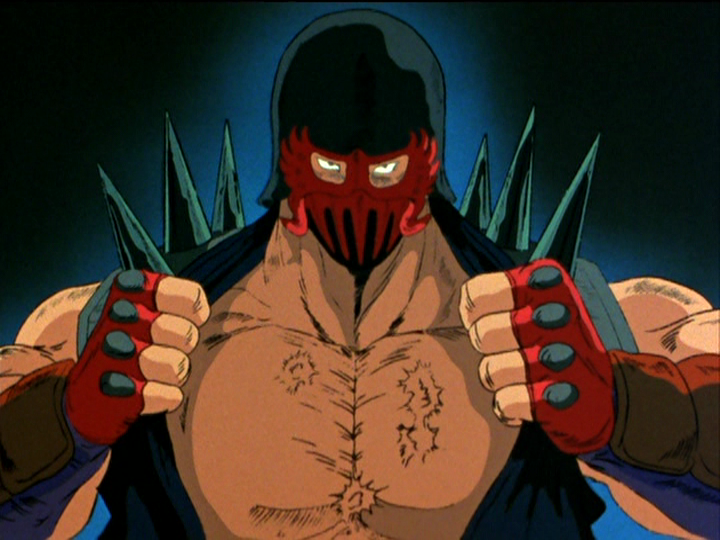 THEAnimeHERO's tweet photo. Jagi, Kenshiro's evil brother, as he appears in 4 Fist Of The North Star anime adaptations.
1984 FOTNS
1986 FOTNS Movie
2007 Legend Of Yuria
2026 FOTNS https://t.co/4hFg5Xxttk