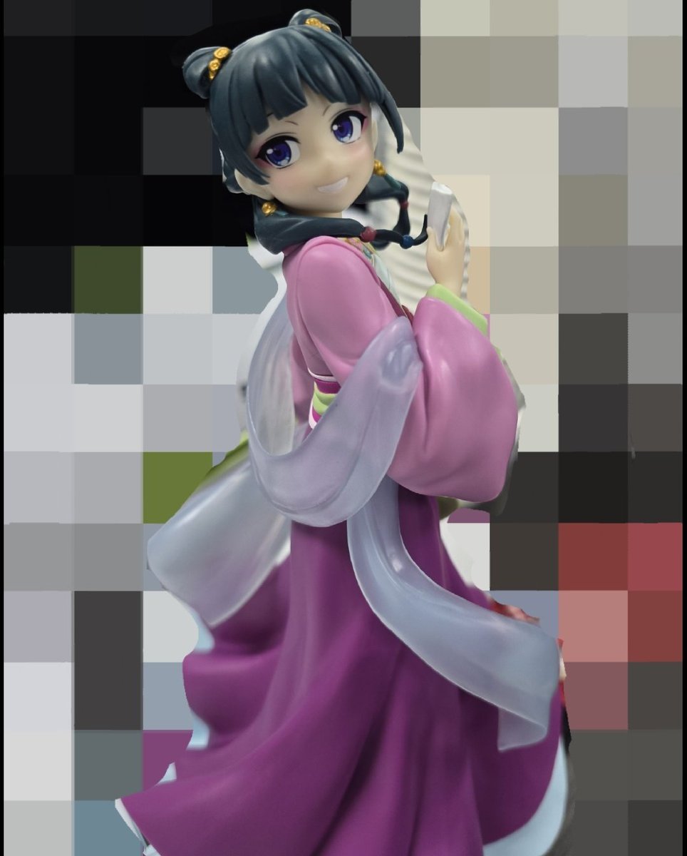 Chisaka Airi 🐺🎖 Phase Connect tweet media