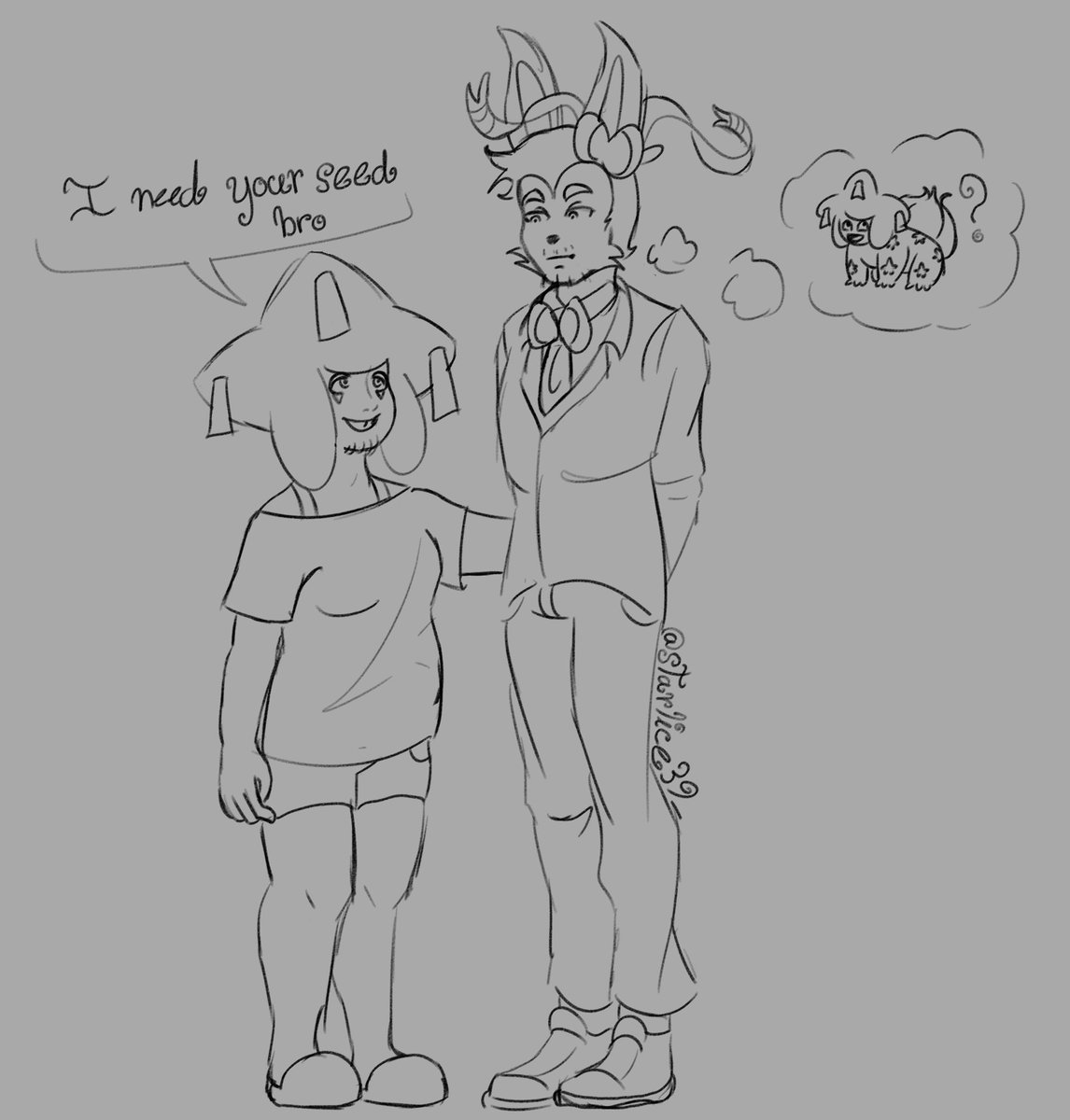 starlice39's tweet photo. Doodle i drew for my wife @dolliedrops #starters #movieunleashers https://t.co/VtkC9VIOiy