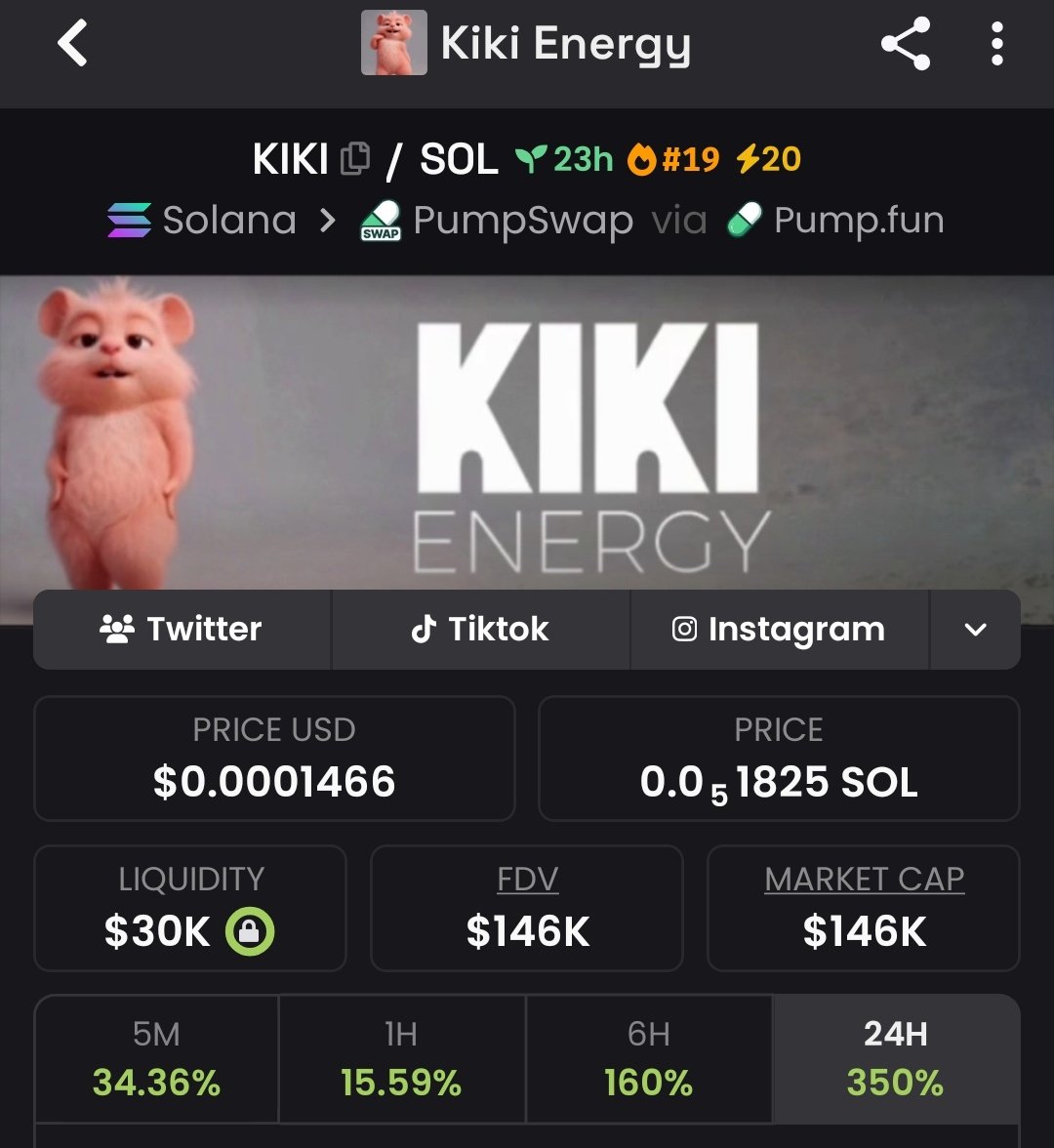 Sol chef tweet media