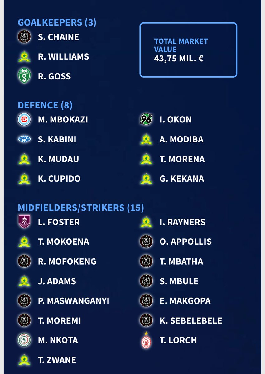 Makabe Tsolo tweet media