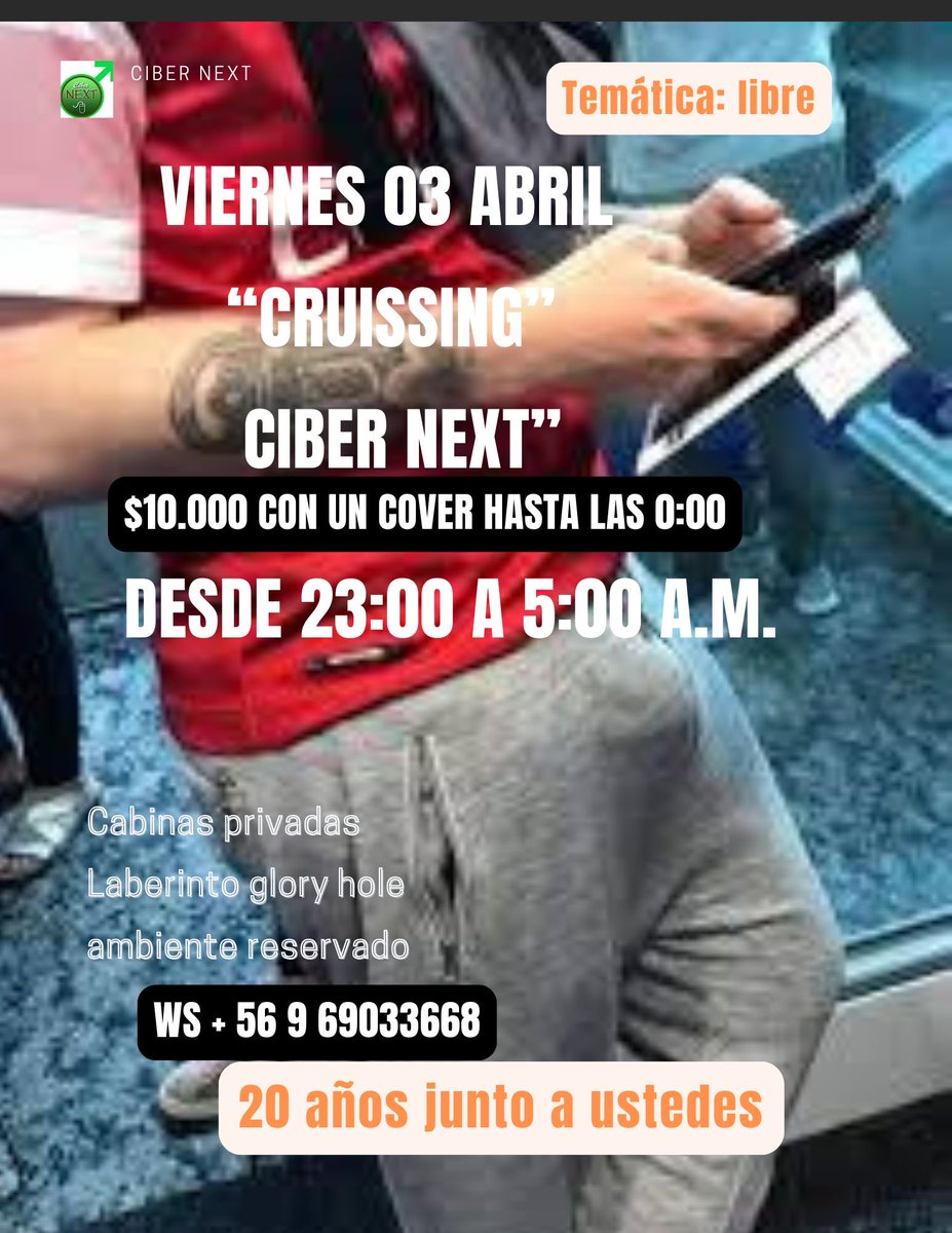 Ciber Next tweet media