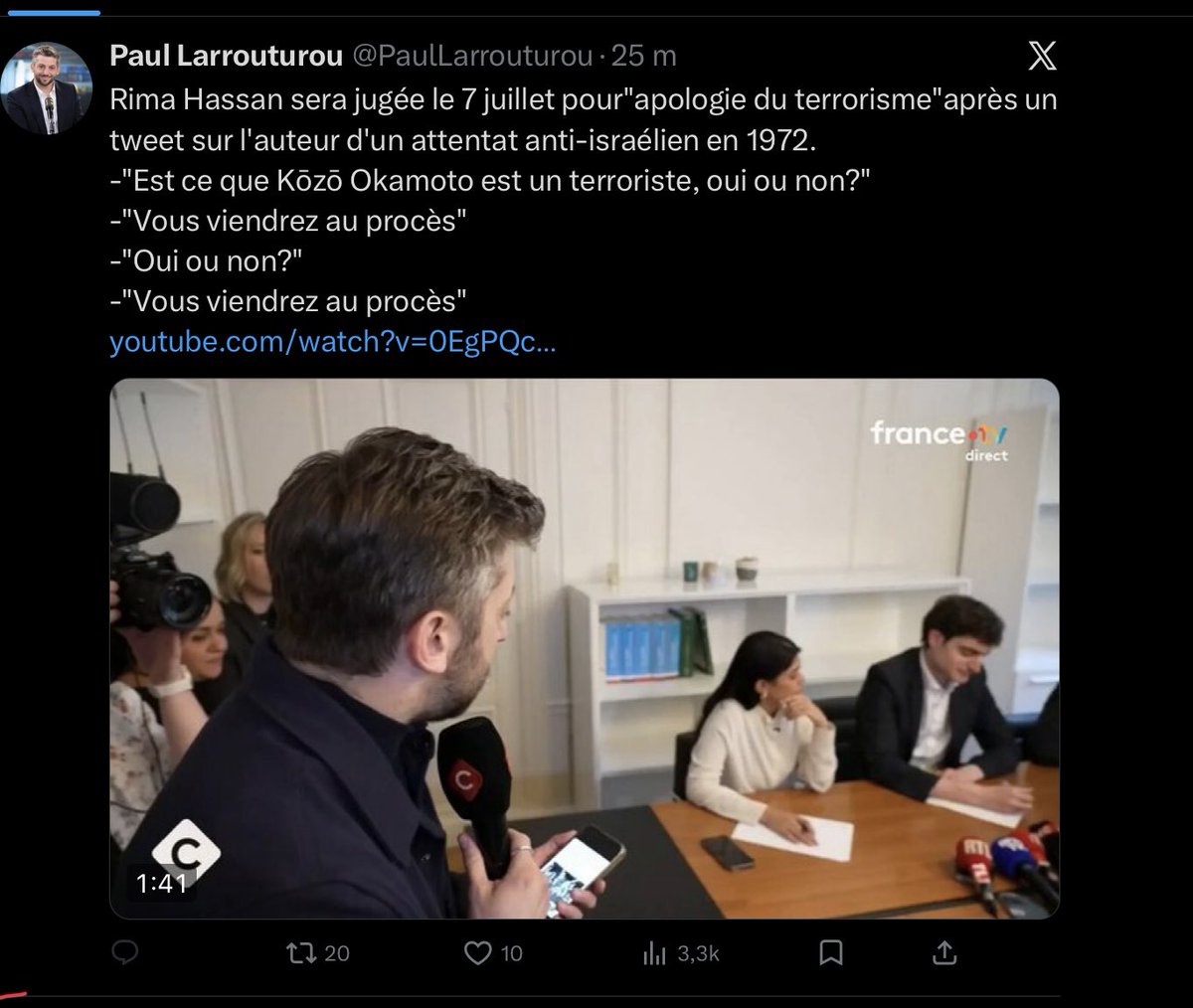 Amélie Labrande tweet media