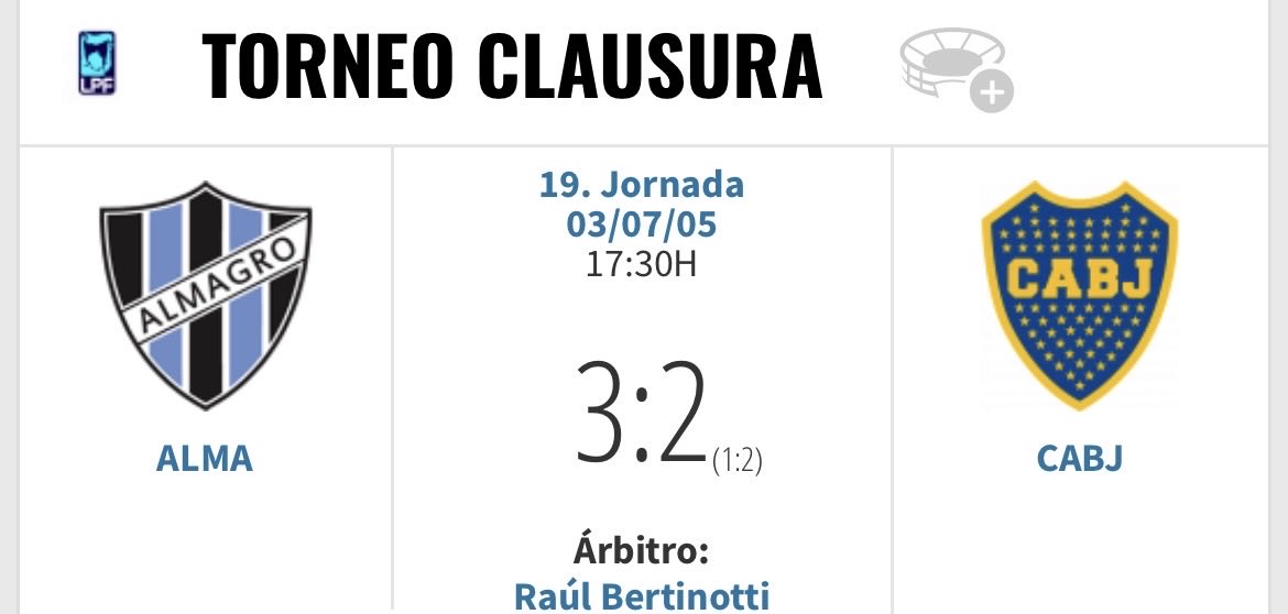 Almagro una pasion tweet media