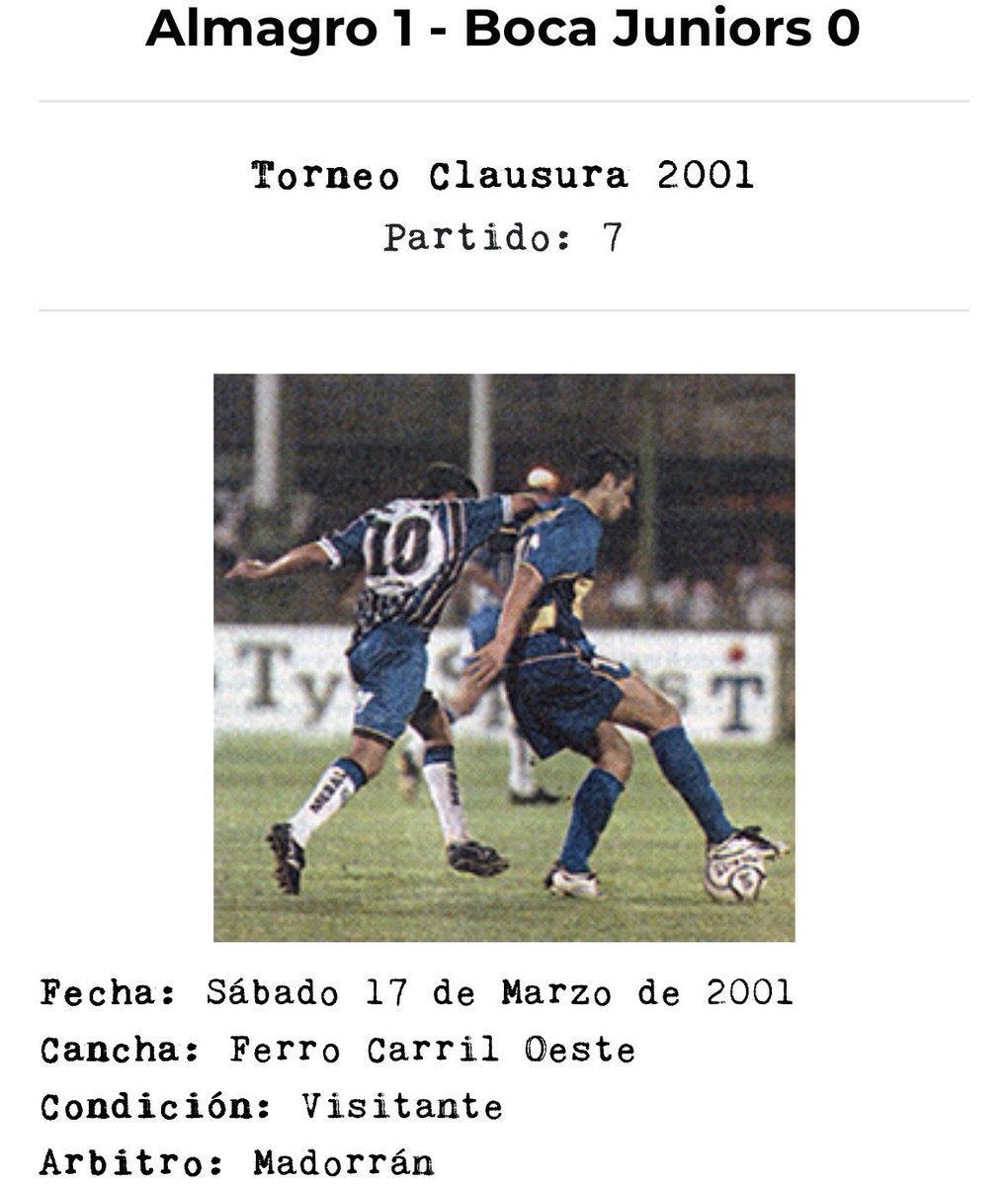 Almagro una pasion tweet media