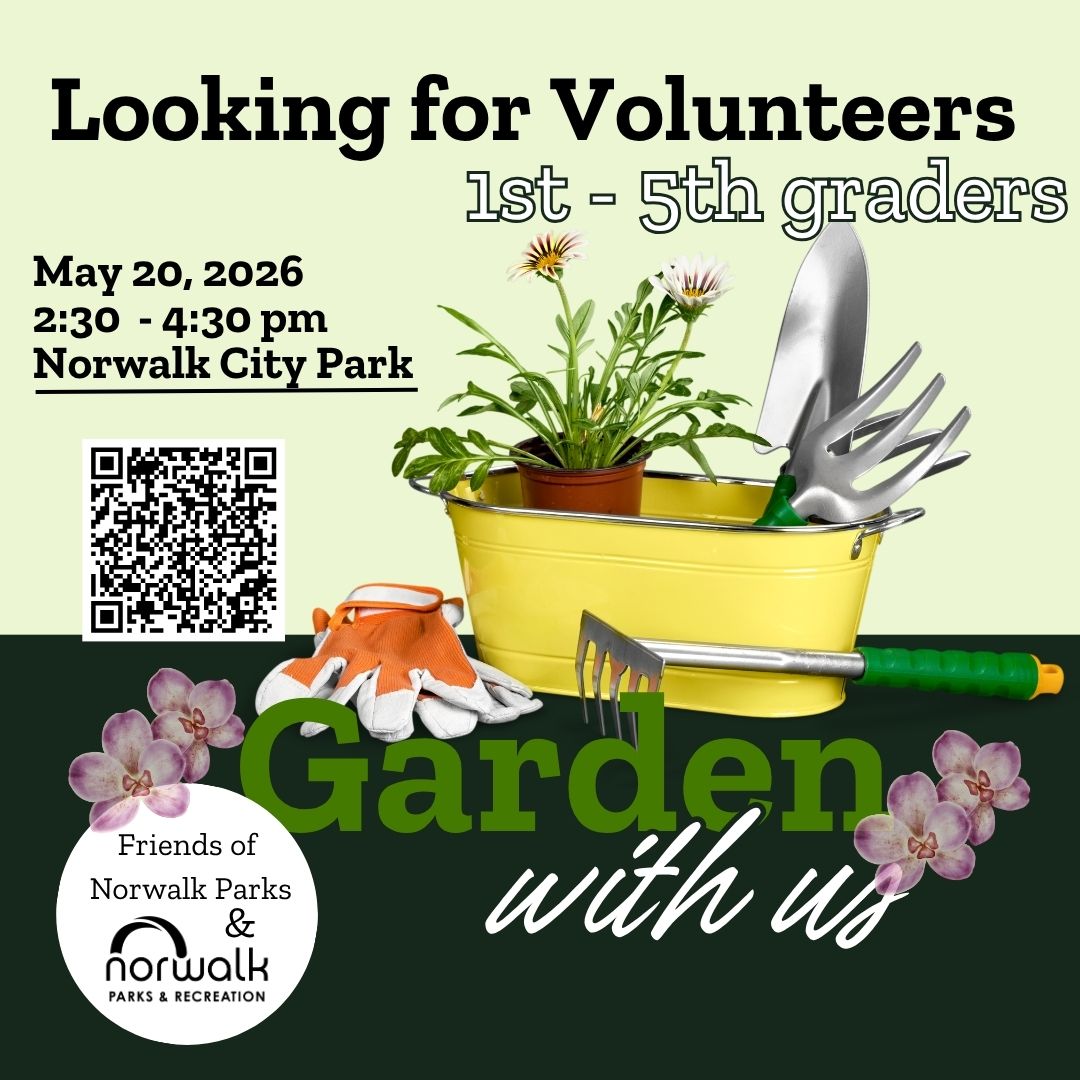 Norwalk Parks & Rec tweet media