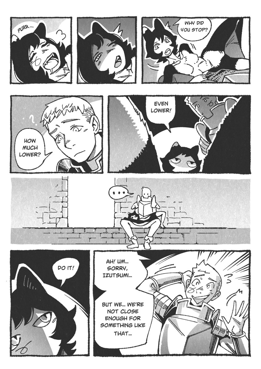 Nem_K_R's tweet photo. #dungeonmeshi   

Dungeon Meshi: PET PET PET (5/12)

https://t.co/eDBYXq3IJK https://t.co/c3UAKrAOx7