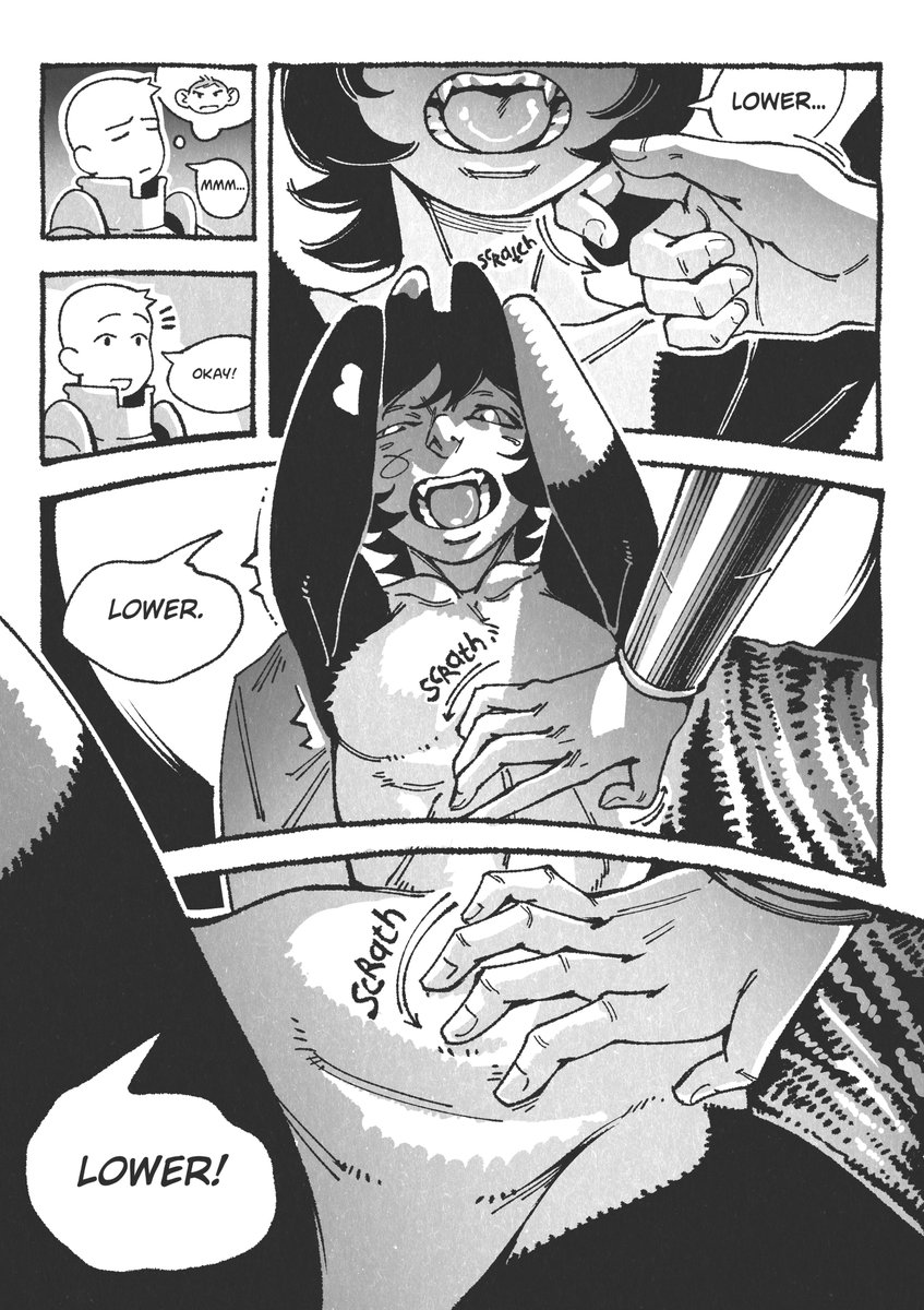 Nem_K_R's tweet photo. #dungeonmeshi   

Dungeon Meshi: PET PET PET (5/12)

https://t.co/eDBYXq3IJK https://t.co/c3UAKrAOx7